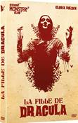 La Fille de Dracula - DVD