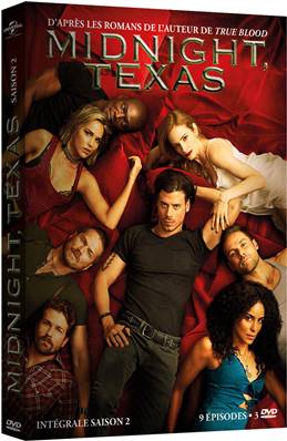 Midnight, Texas - Saison 2 - Coffret 3 DVD