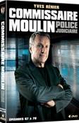 Commissaire Moulin - Épisodes 67 à 70 - Coffret 4 DVD