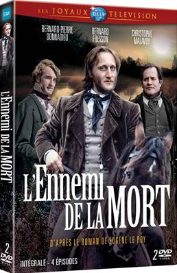 L'Ennemi de la Mort - Intégrale - 2 DVD