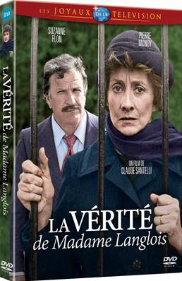 La Vérité de Madame Langlois - DVD