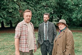 Les Enquêtes de Vera - Intégrale saison 13 - Coffret 3 DVD
