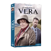 Les Enquêtes de Vera - Intégrale saison 13 - Coffret 3 DVD