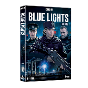 Blue Lights - Intégrale Saison 1 - Coffret 3 DVD
