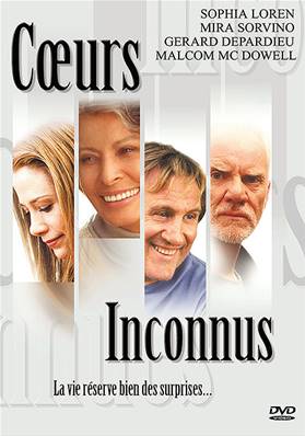 Coeurs inconnus - DVD