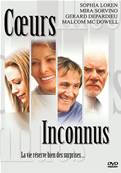 Coeurs inconnus - DVD