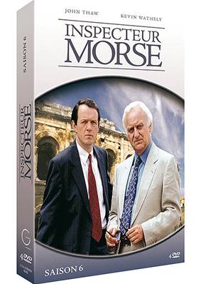 Inspecteur Morse - Saison 6 - Coffret 5 DVD