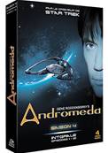 Andromeda - Saison 4 - Coffret 6 DVD