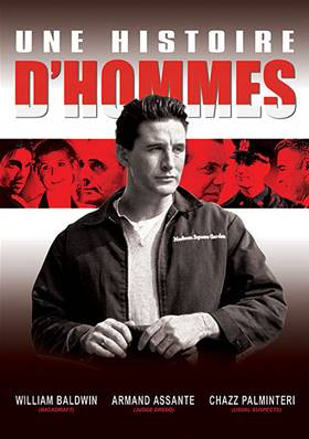 Une Histoire d'hommes - DVD