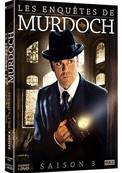 Les Enquêtes de Murdoch - Saison 3 - Vol. 1 - Coffret 3 DVD