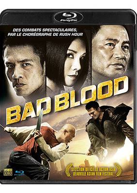 Bad Blood - Blu-ray