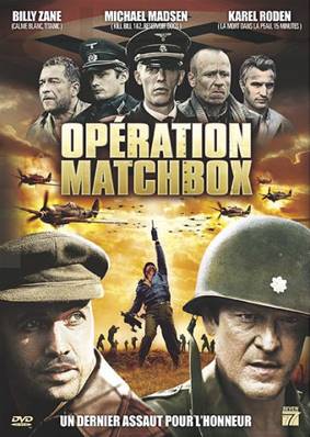 Opération Matchbox - DVD
