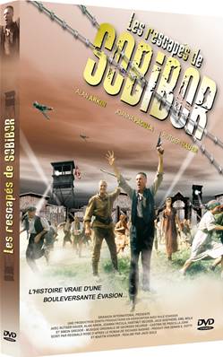 Les Rescapés de Sobibor - DVD