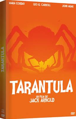 Tarantula  - DVD