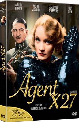 Agent X 27 - DVD