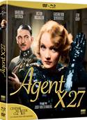 Agent X 27 - Combo Blu-ray + DVD