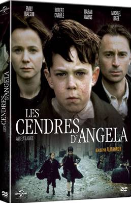 Les Cendres D'Angela - DVD