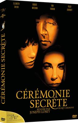 Cérémonie secrète - DVD