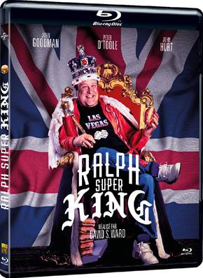 Ralph Super King - Blu-ray single