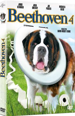 Beethoven 4 - DVD