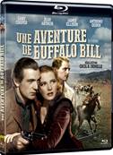 Une aventure de Buffalo Bill - Blu-ray single