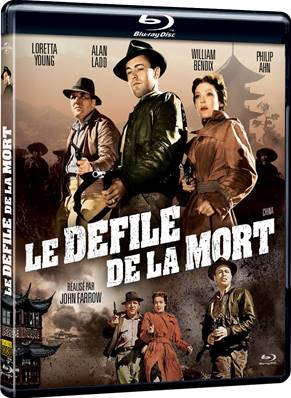 Le Défilé de la mort - Blu-ray single