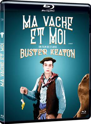 Ma Vache et moi - Blu-ray single