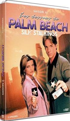 Les Dessous de Palm Beach - Intégrale saison 6 - Coffret 5 DVD
