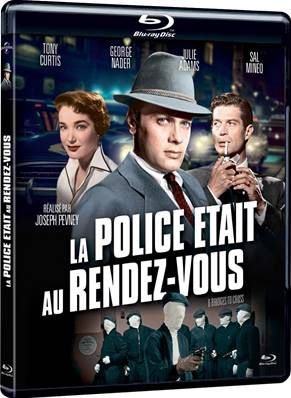 La Police était au rendez-vous - Blu-ray single