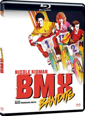 BMX Bandits - Blu-ray single