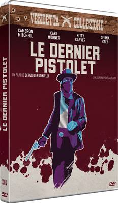 Le Dernier Pistolet - DVD
