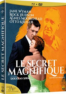 Le Secret magnifique - Combo Blu-ray + DVD