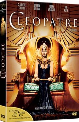 Cléopâtre - DVD