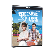 Le Rendez-vous de septembre - Blu-ray single
