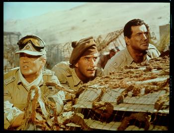 Tobrouk Commando pour l'enfer - Blu-ray single