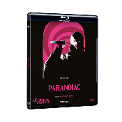 Paranoiac - Blu-ray single