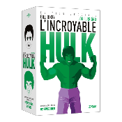L'Incroyable Hulk - L'intégrale de la série - Edition spéciale - Coffret 23 DVD