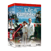 L'Île fantastique - L'intégrale saisons 1 à 3 - Edition spéciale - Coffret 24 DVD