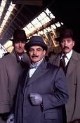 Les Grandes Affaires De Poirot - Coffret 15 Blu-ray