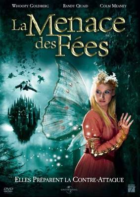 La Menace des fées - DVD