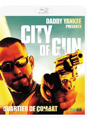 City of Gun - Blu-ray