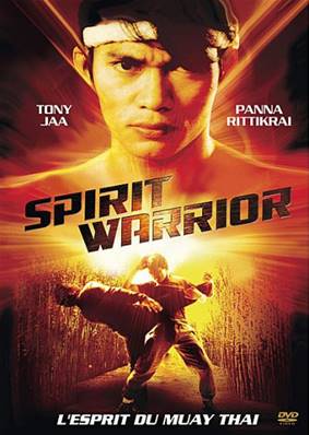 Spirit Warrior - DVD