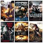 PACK 10 Coréen - 10 DVD