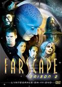 DVD FARSCAPE SAISON 2 INTEGRALE 11 DVD