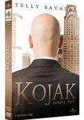 Kojak - Saison 2 - Volume 1 - Coffret 4 DVD