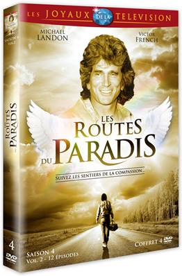 Les Routes du paradis - Saison 4 - Vol. 2 - Coffret 4 DVD