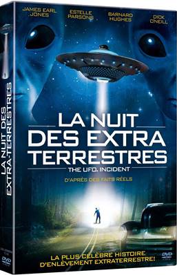 La Nuit des extra-terrestres - DVD