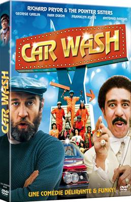 Car Wash - DVD