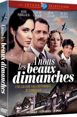 À nous les beaux dimanches - Coffret 2 DVD