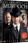 Les Enquêtes de Murdoch - Intégrale saison 10 - Vol. 1 - Coffret 4 DVD